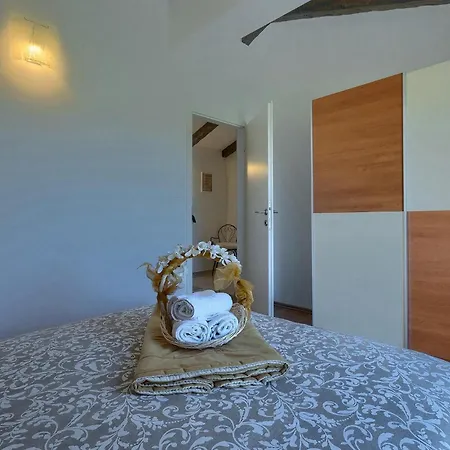 Romana Holiday home Sveti Petar u Sumi